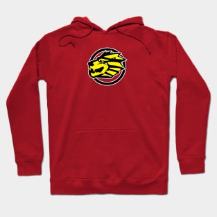 Blazing Lion Hoodie